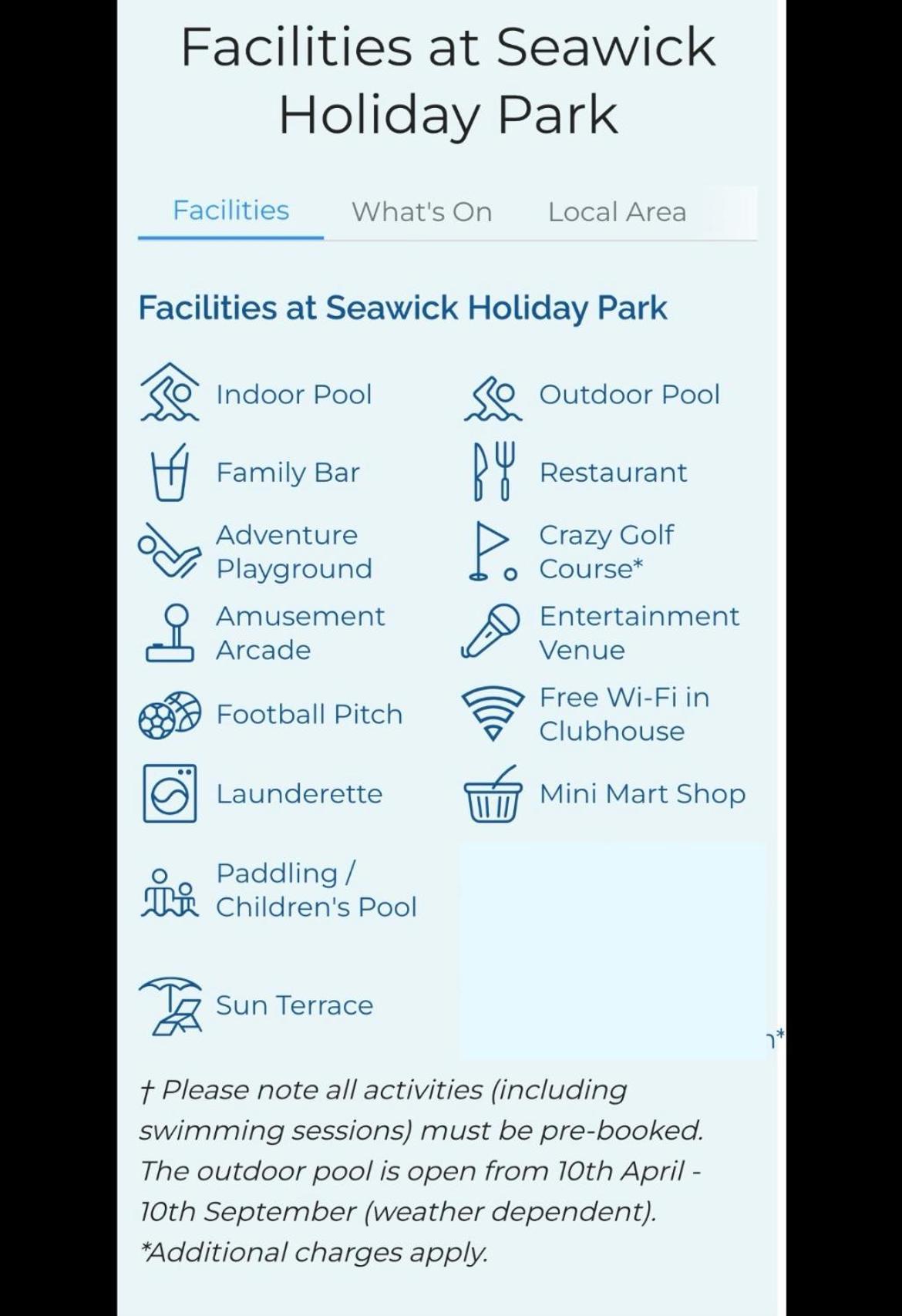 Seawick Holiday Home Saint Osyth Exterior foto
